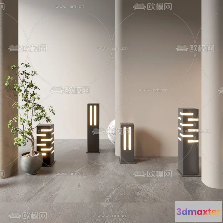 1108052 - Lights - 3D Models - 0182