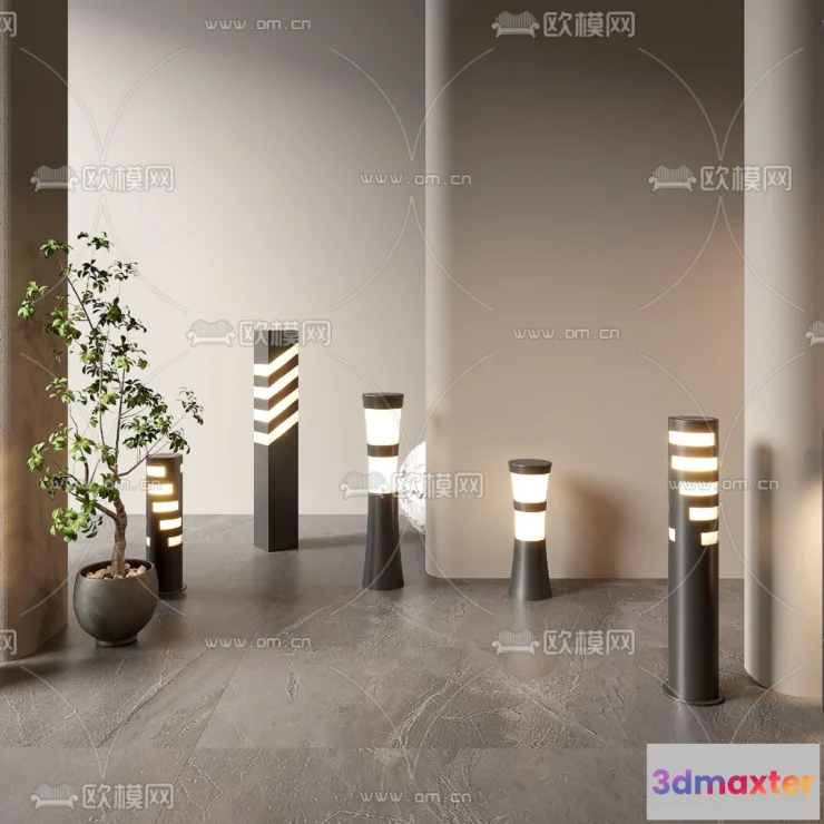 1108054 - Lights - 3D Models - 0183