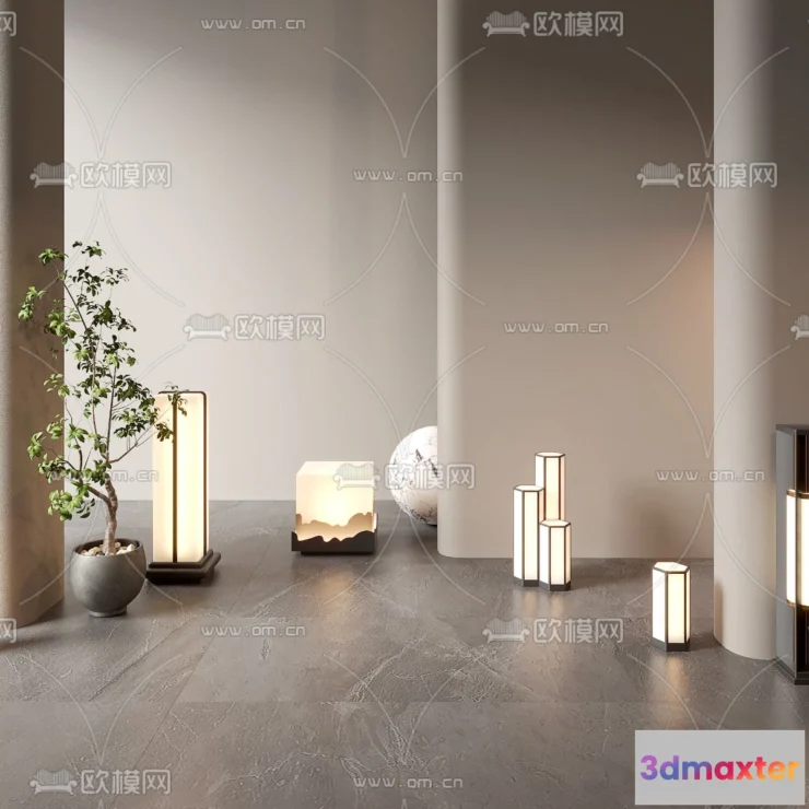 1108056 - Lights - 3D Models - 0184