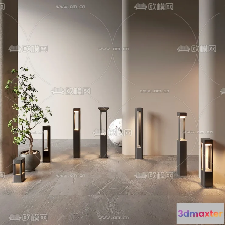 1108058 - Lights - 3D Models - 0185