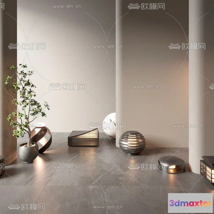 1108062 - Lights - 3D Models - 0187