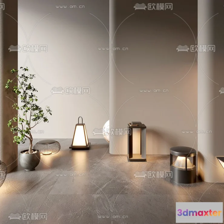 1108064 - Lights - 3D Models - 0188