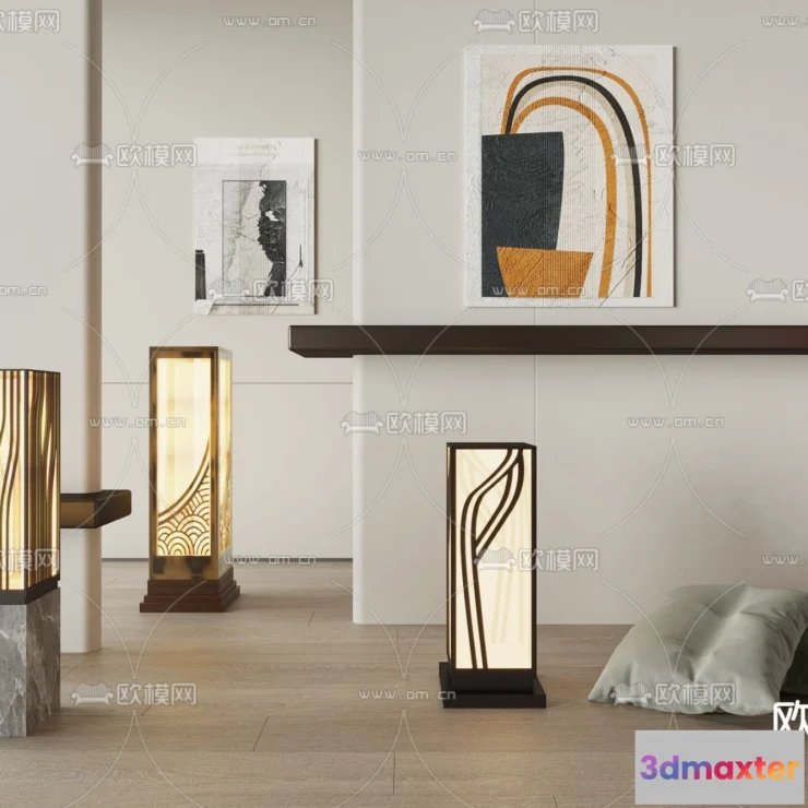 1108066 - Lights - 3D Models - 0189