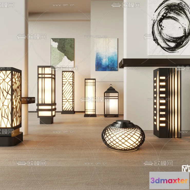 1108068 - Lights - 3D Models - 0190