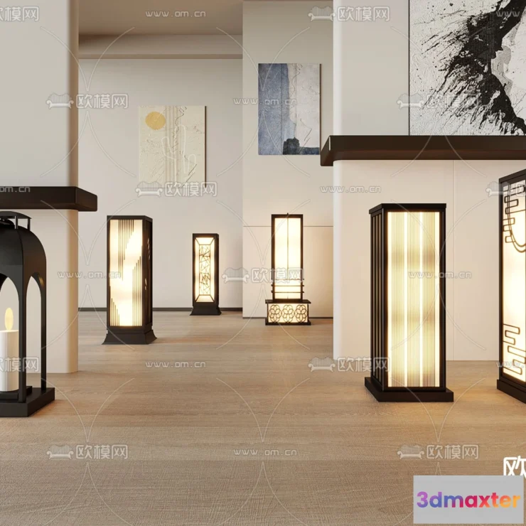 1108072 - Lights - 3D Models - 0192