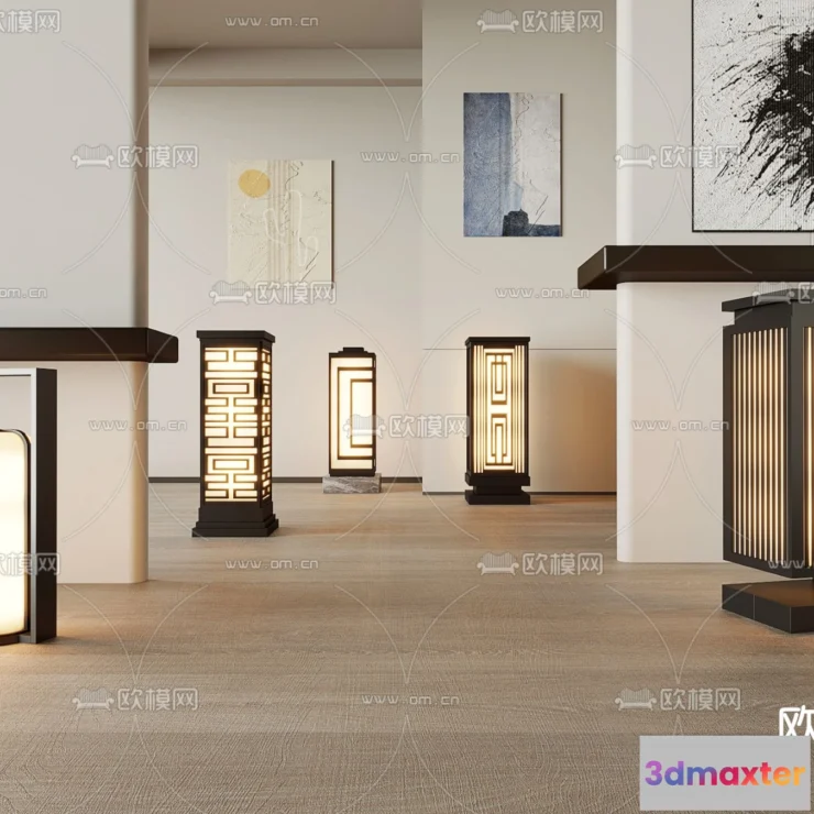 1108074 - Lights - 3D Models - 0193