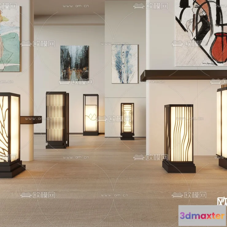 1108076 - Lights - 3D Models - 0194