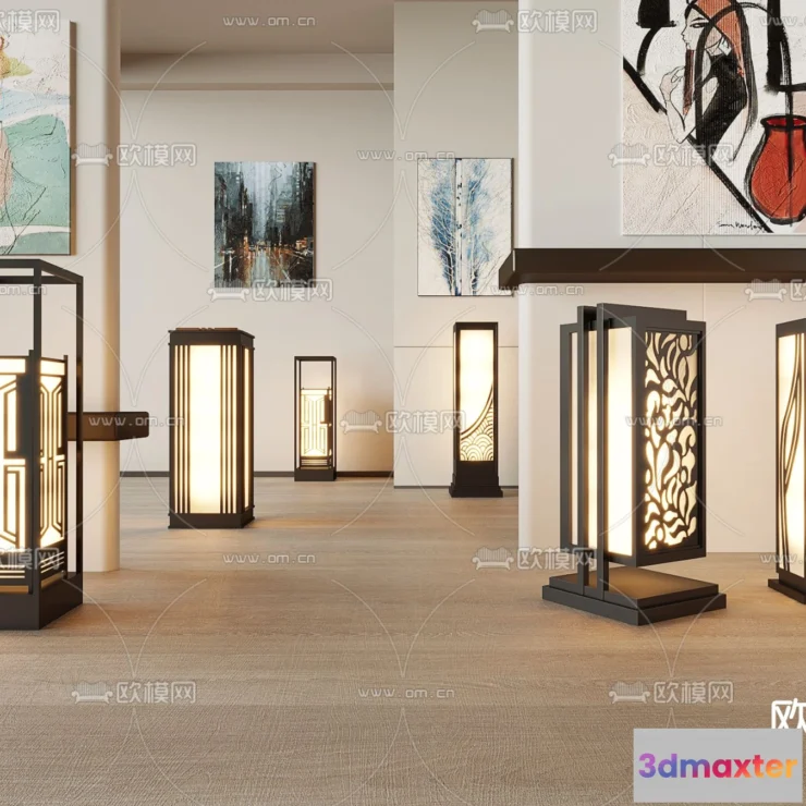 1108078 - Lights - 3D Models - 0195