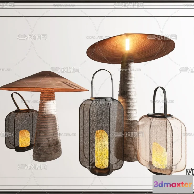 1108082 - Lights - 3D Models - 0197