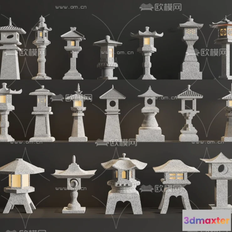 1108088 - Lights - 3D Models - 0200