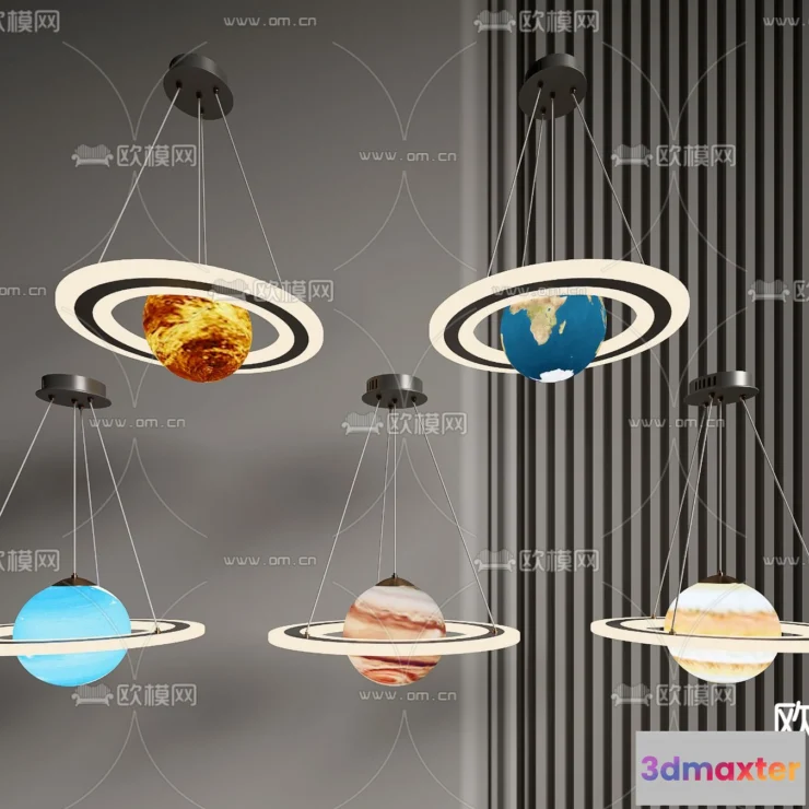 1108094 - Lights - 3D Models - 0203