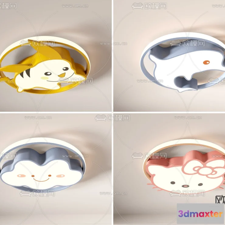 1108106 - Lights - 3D Models - 0209