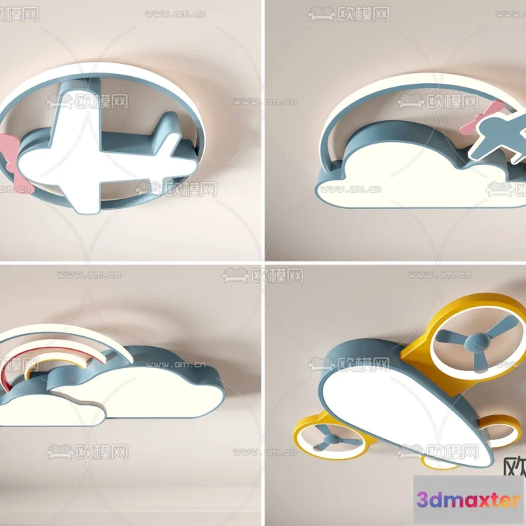 1108108 - Lights - 3D Models - 0210