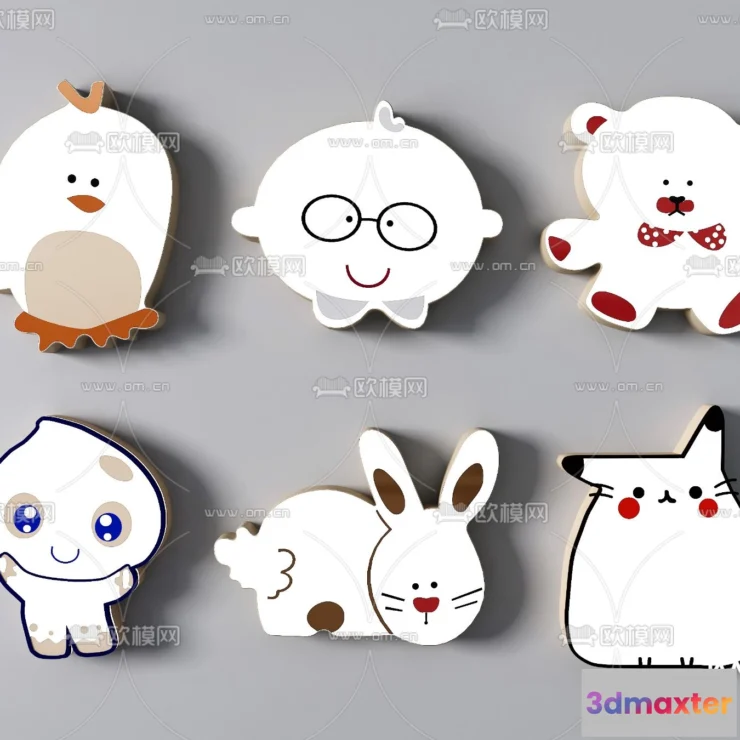 1108110 - Lights - 3D Models - 0211