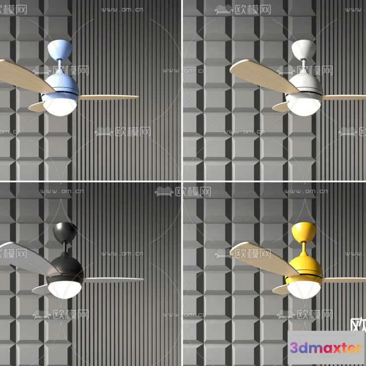 1108112 - Lights - 3D Models - 0212