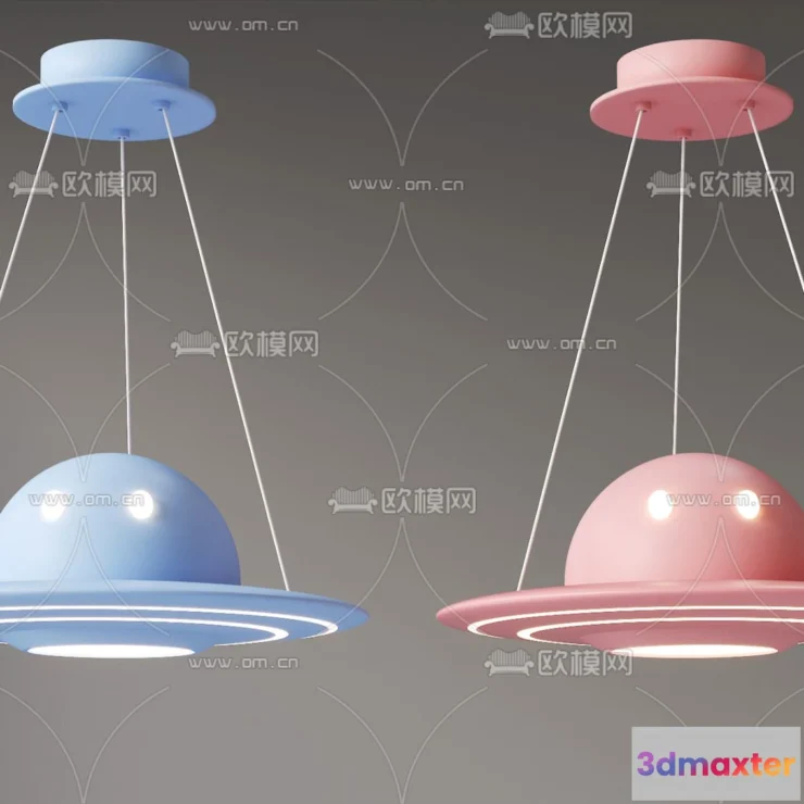 1108116 - Lights - 3D Models - 0214