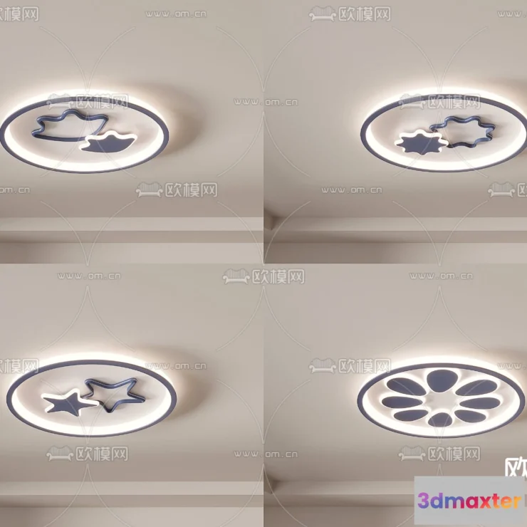 1108128 - Lights - 3D Models - 0220