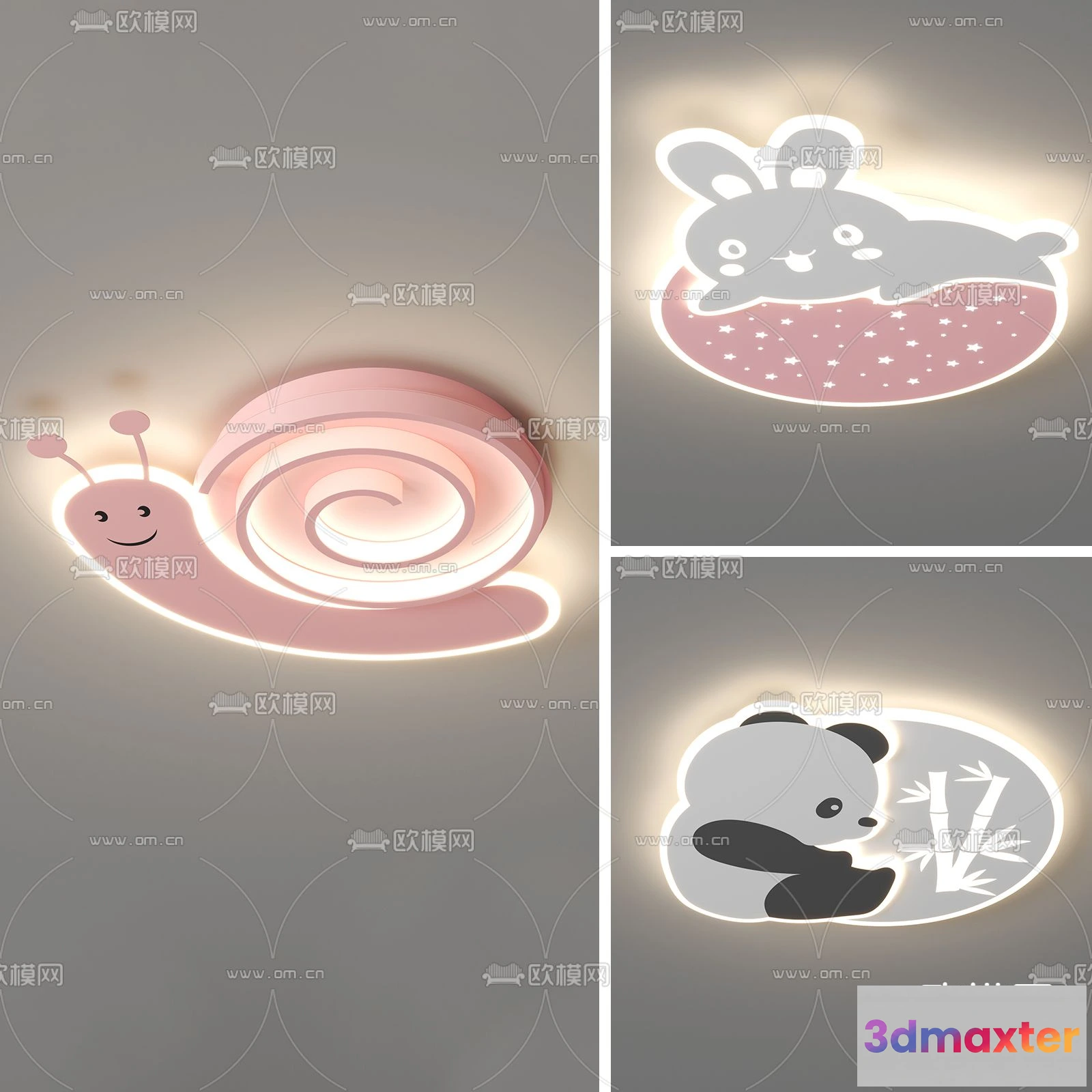 1108130 - Lights - 3D Models - 0221