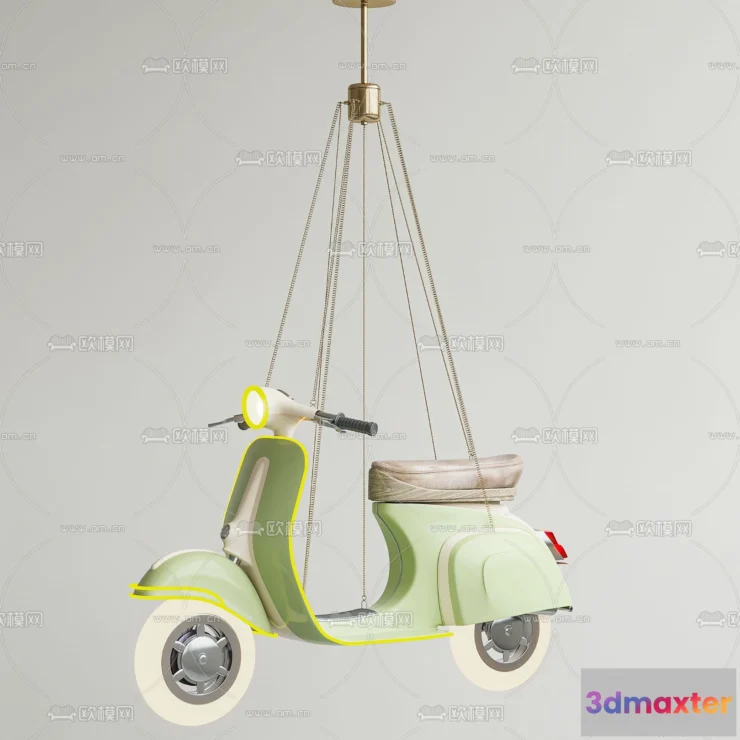 1108134 - Lights - 3D Models - 0223