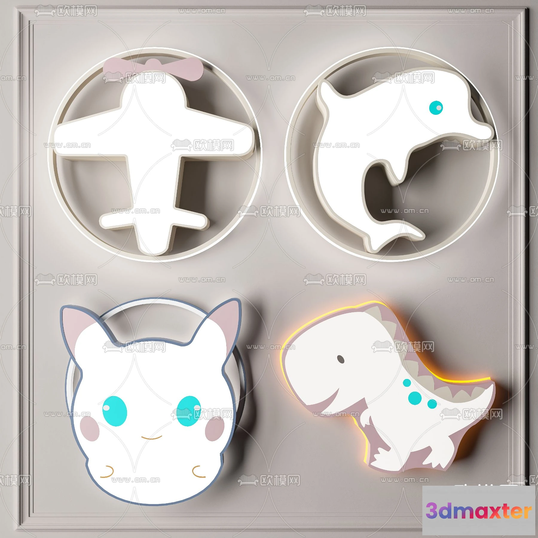 1108144 - Lights - 3D Models - 0228