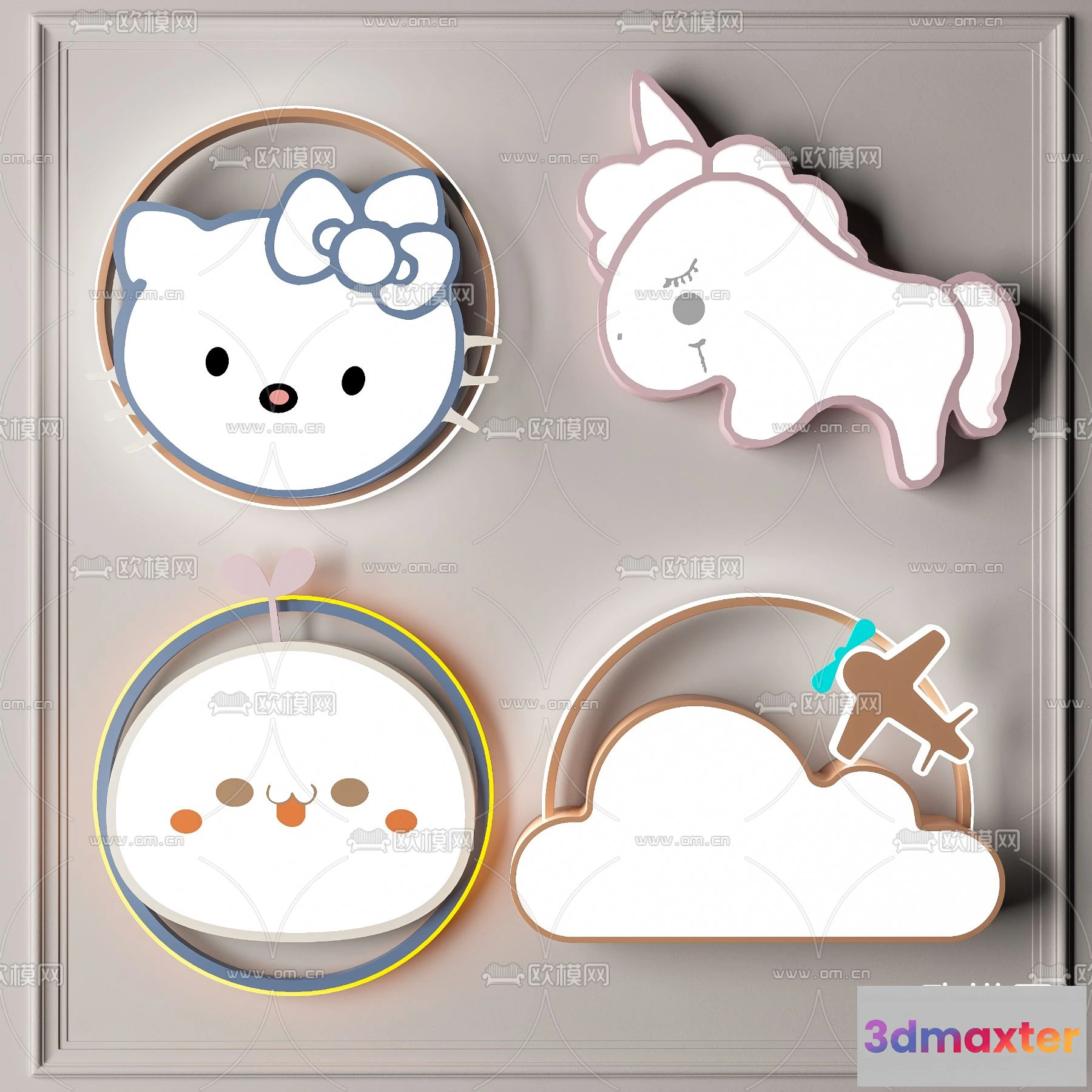 1108152 - Lights - 3D Models - 0232