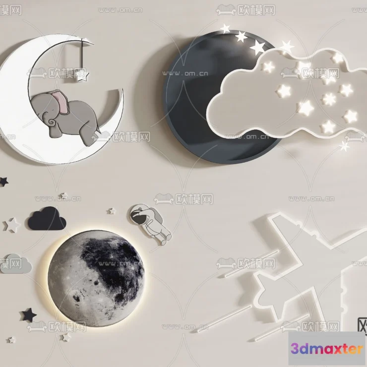 1108158 - Lights - 3D Models - 0235