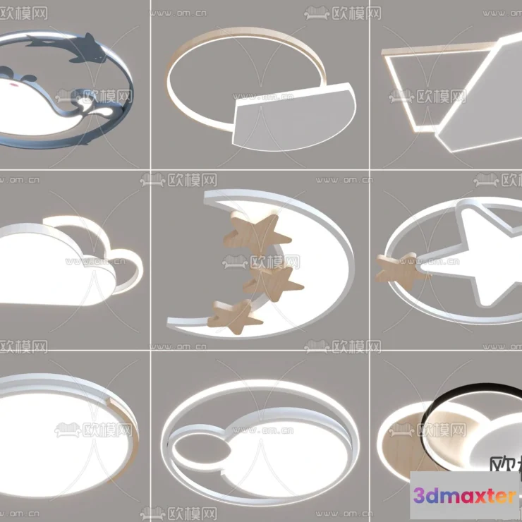 1108166 - Lights - 3D Models - 0239