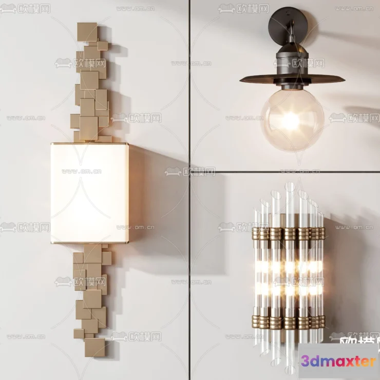 1108186 - Lights - 3D Models - 0249