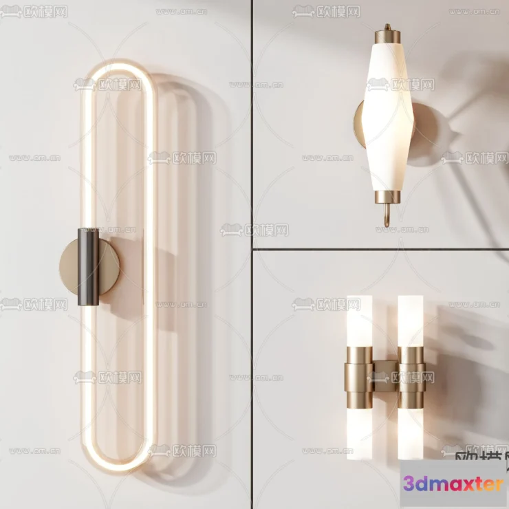 1108190 - Lights - 3D Models - 0251