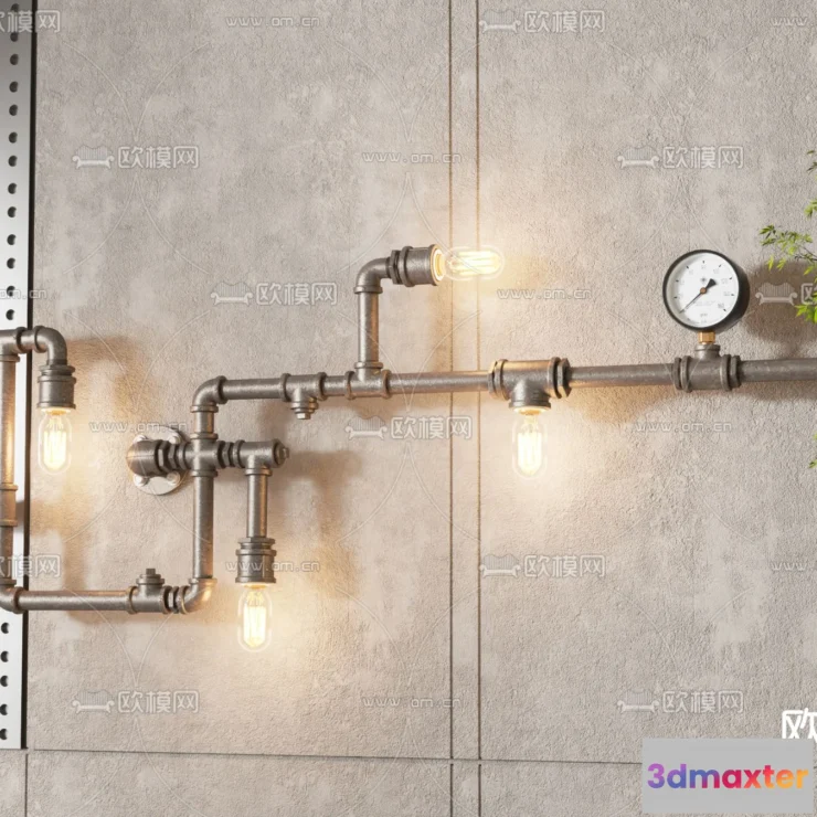 1108196 - Lights - 3D Models - 0254