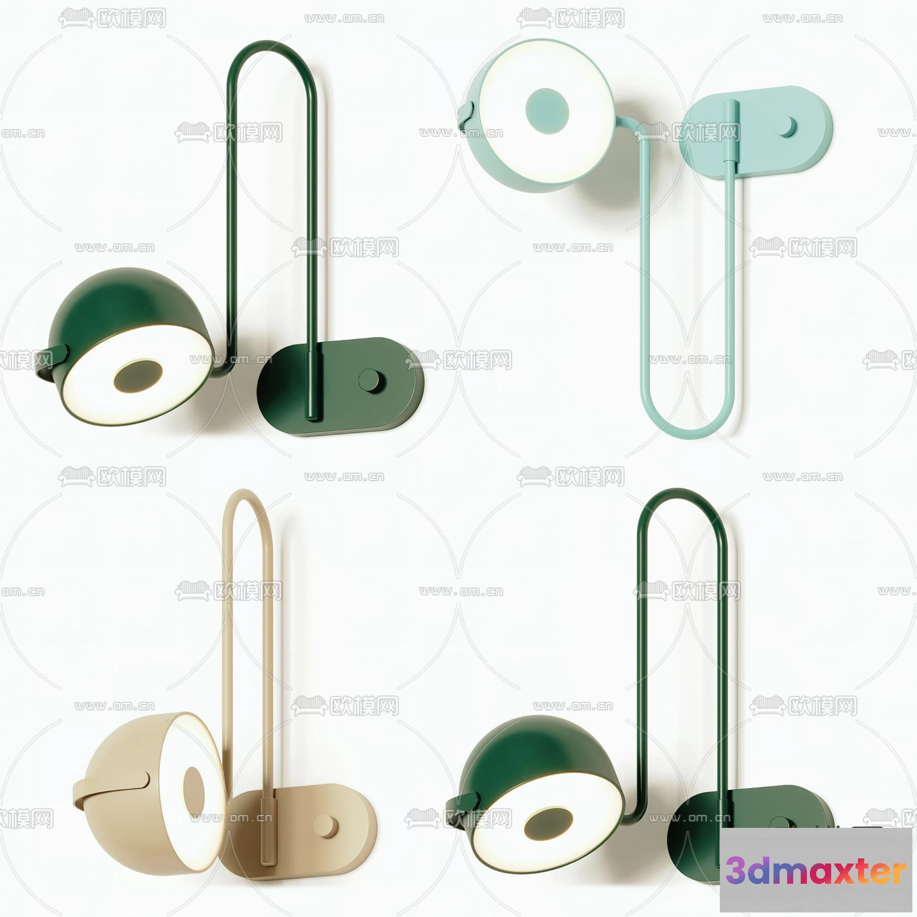 1108200 - Lights - 3D Models - 0256