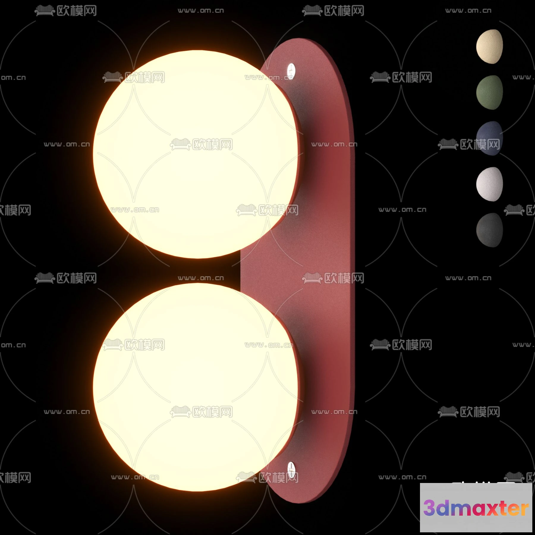 1108202 - Lights - 3D Models - 0257