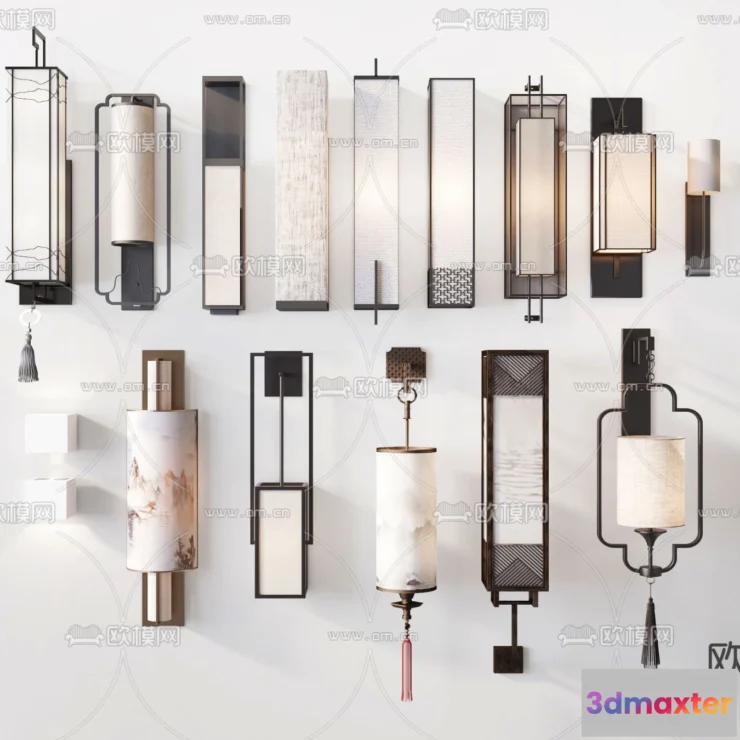 1108220 - Lights - 3D Models - 0266