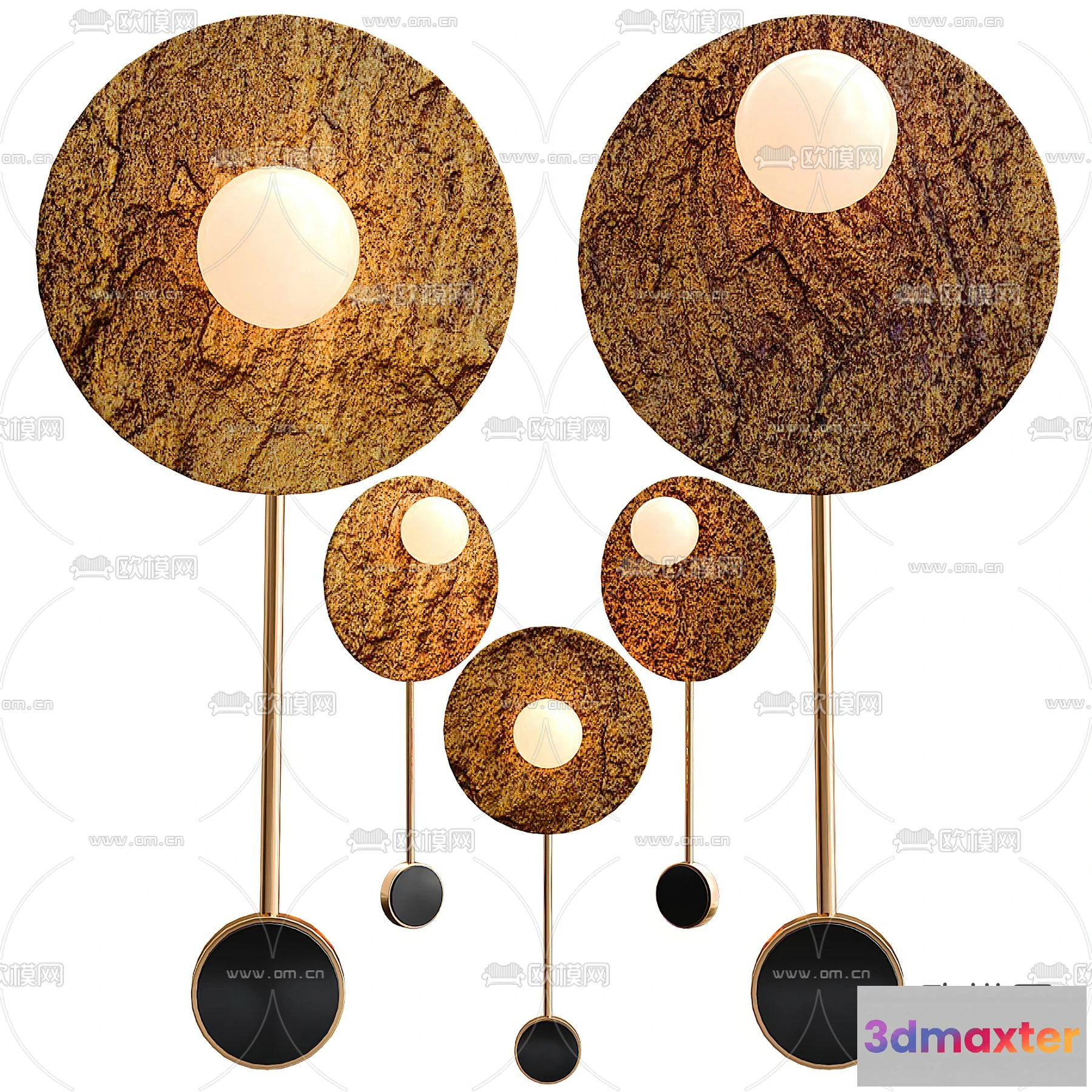 1108246 - Lights - 3D Models - 0279