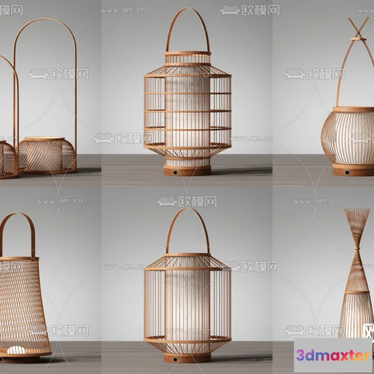 1108258 - Lights - 3D Models - 0285