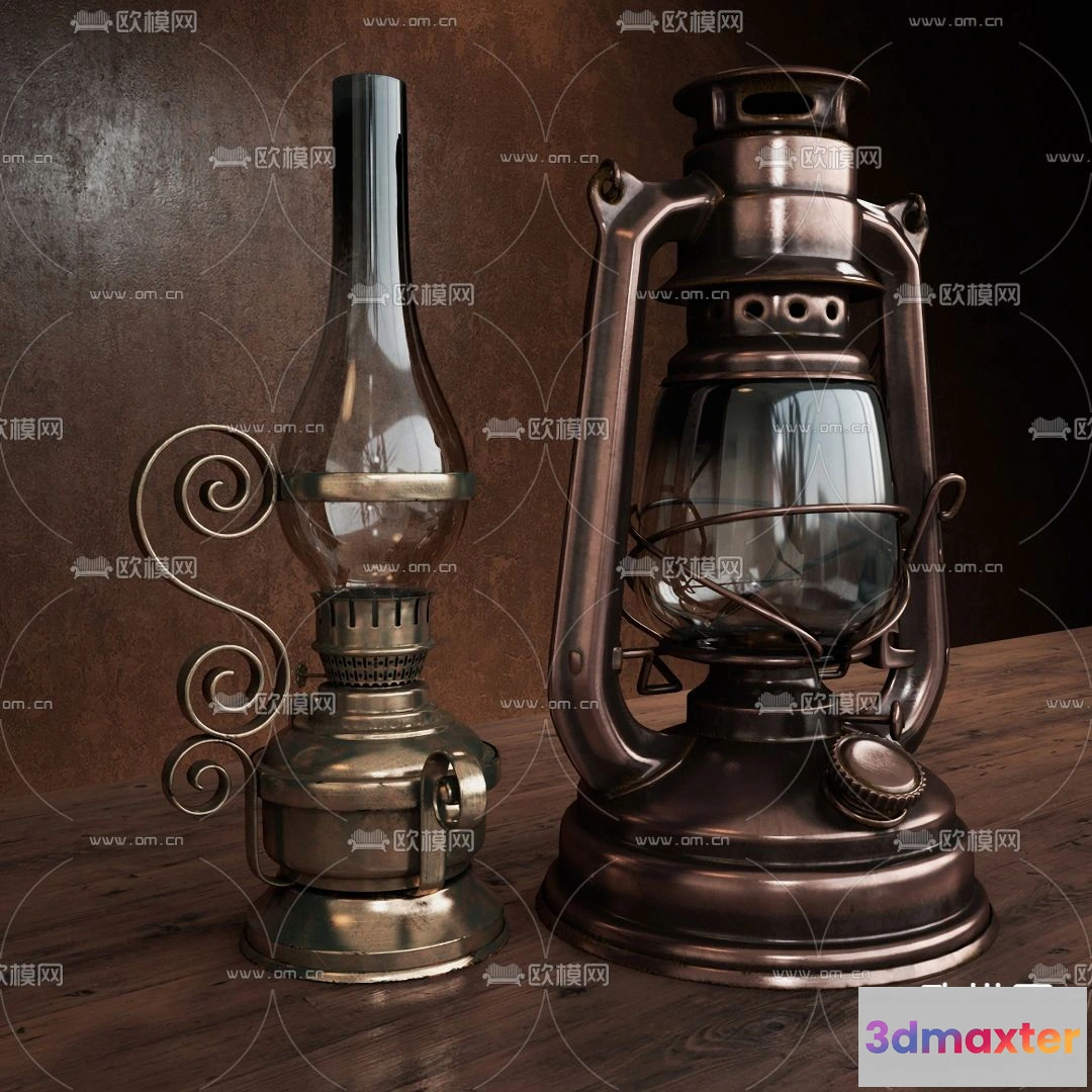 1108266 - Lights - 3D Models - 0289