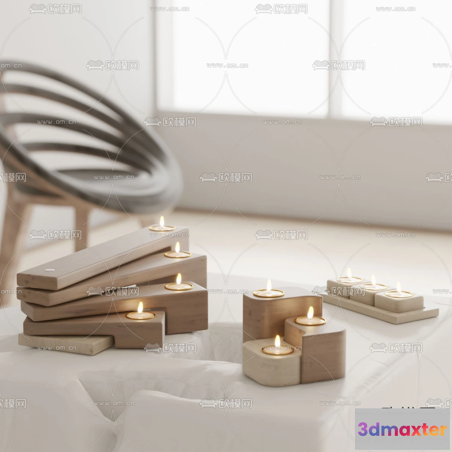 1108290 - Lights - 3D Models - 0301