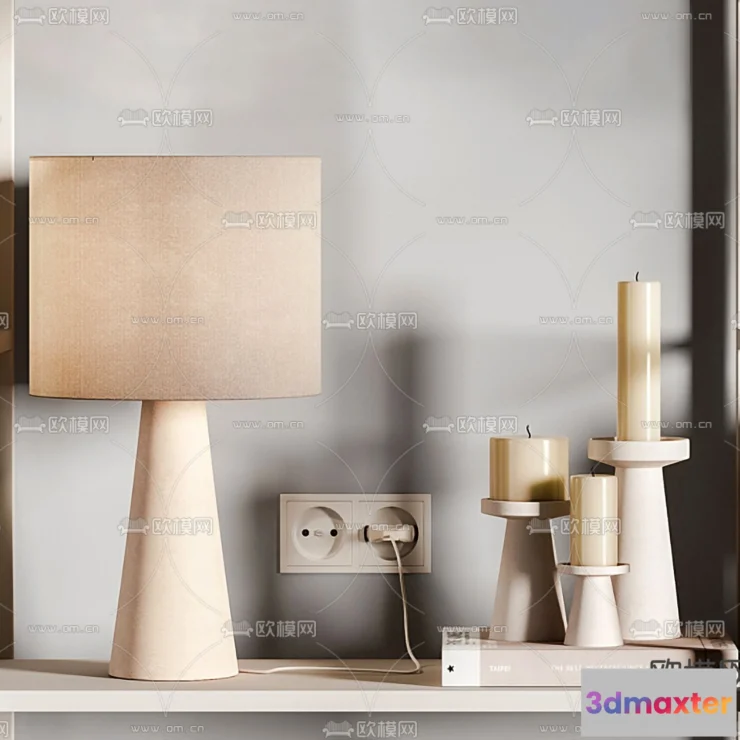 1108298 - Lights - 3D Models - 0305