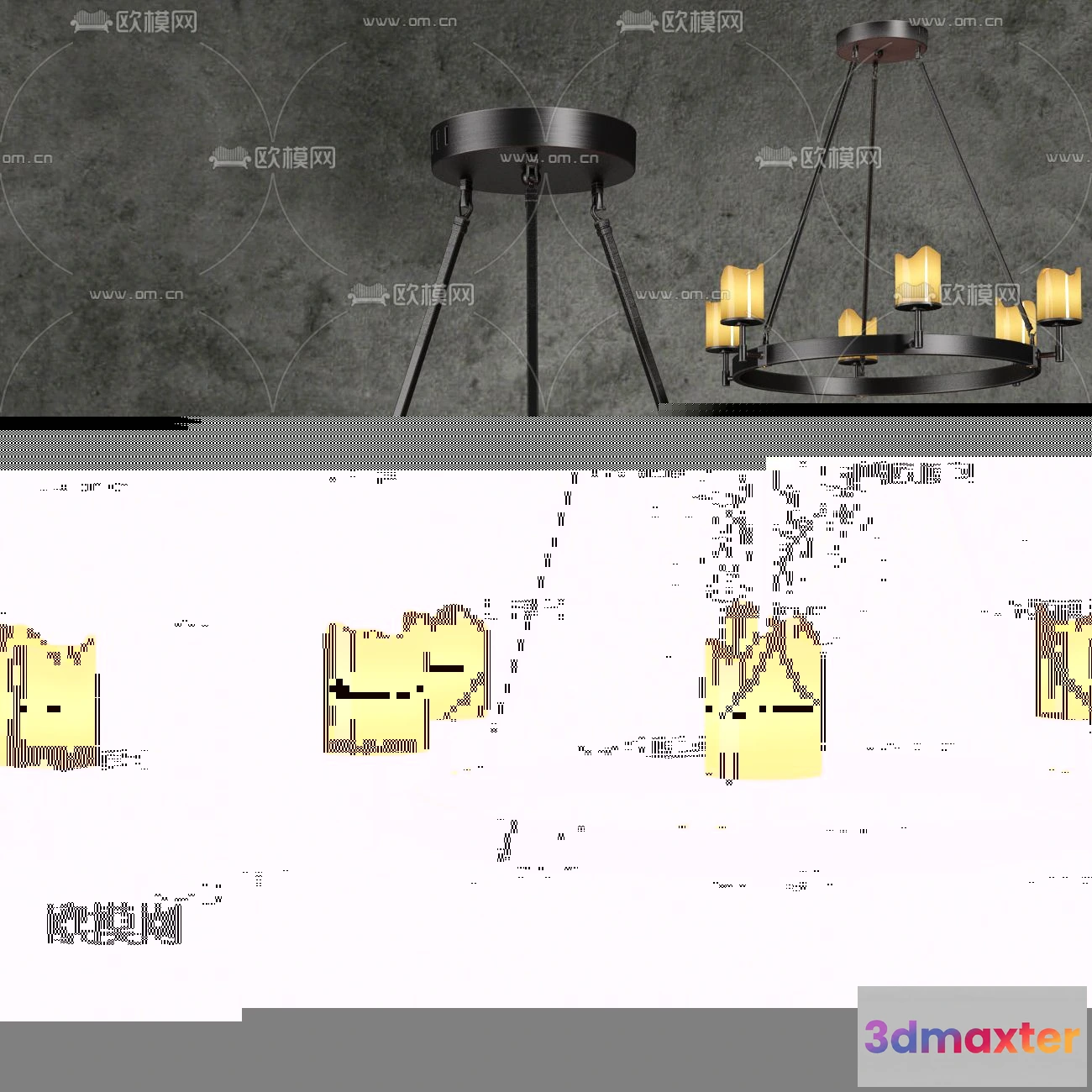 1108300 - Lights - 3D Models - 0306