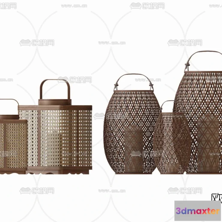 1108310 - Lights - 3D Models - 0311