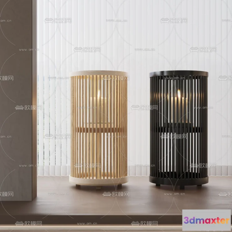 1108324 - Lights - 3D Models - 0318