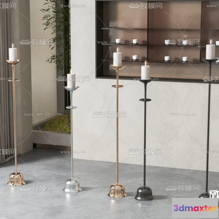 1108326 - Lights - 3D Models - 0319