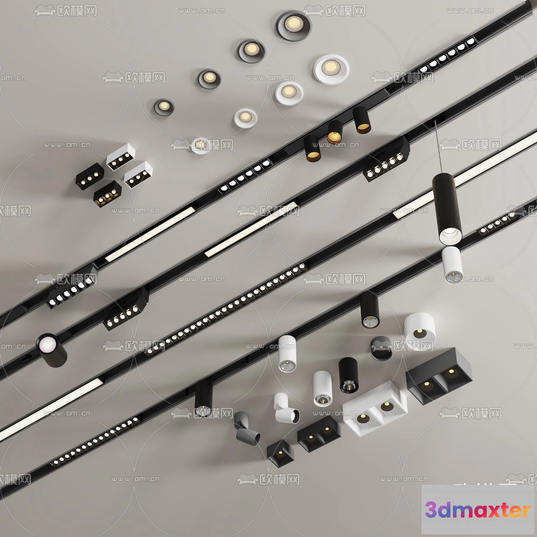 1108330 - Lights - 3D Models - 0321