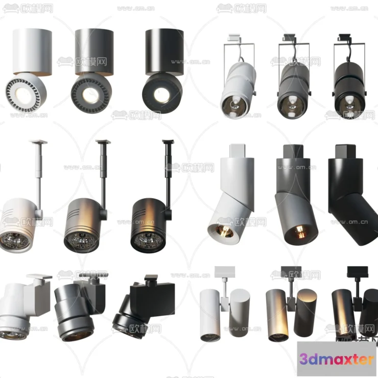 1108334 - Lights - 3D Models - 0323