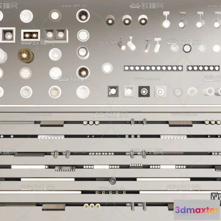 1108338 - Lights - 3D Models - 0325