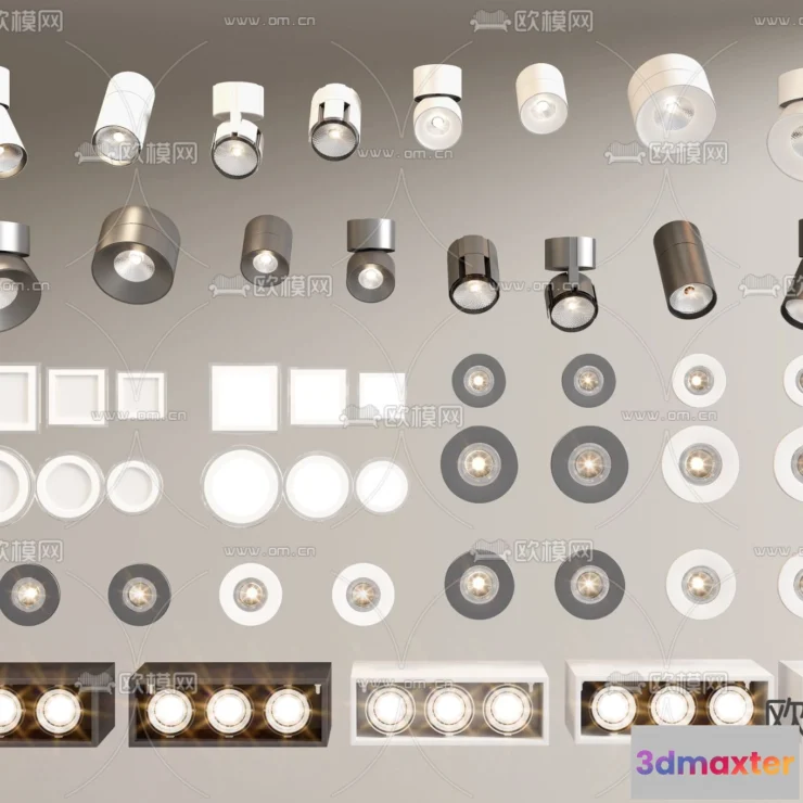 1108342 - Lights - 3D Models - 0327