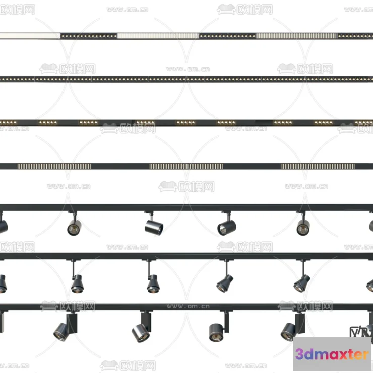1108346 - Lights - 3D Models - 0329