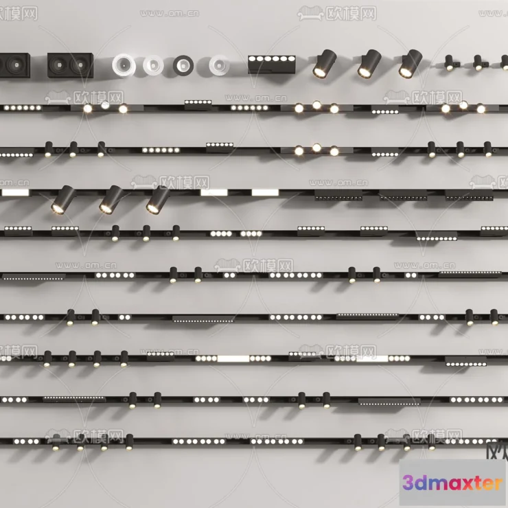 1108348 - Lights - 3D Models - 0330