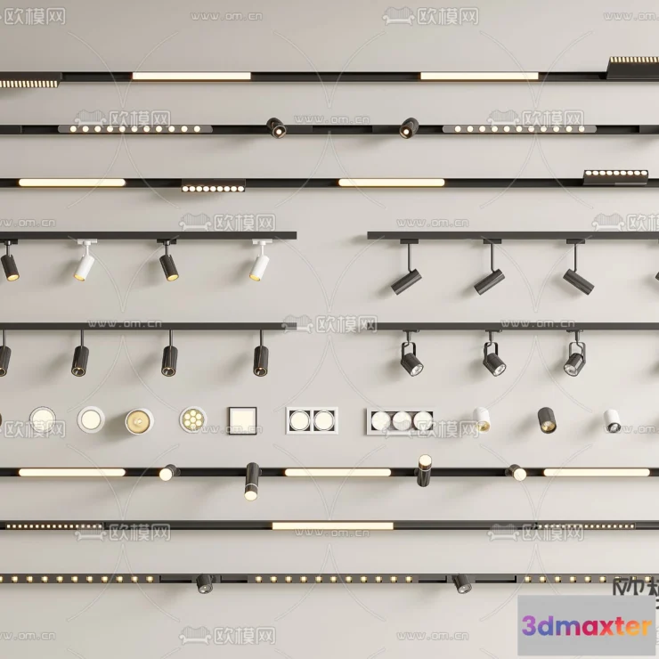 1108360 - Lights - 3D Models - 0336