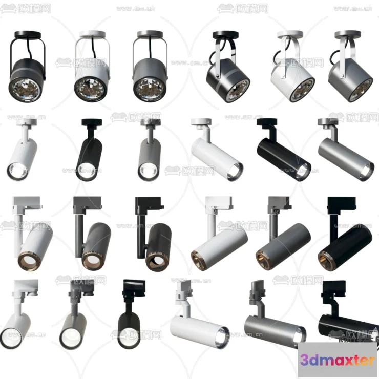 1108362 - Lights - 3D Models - 0337